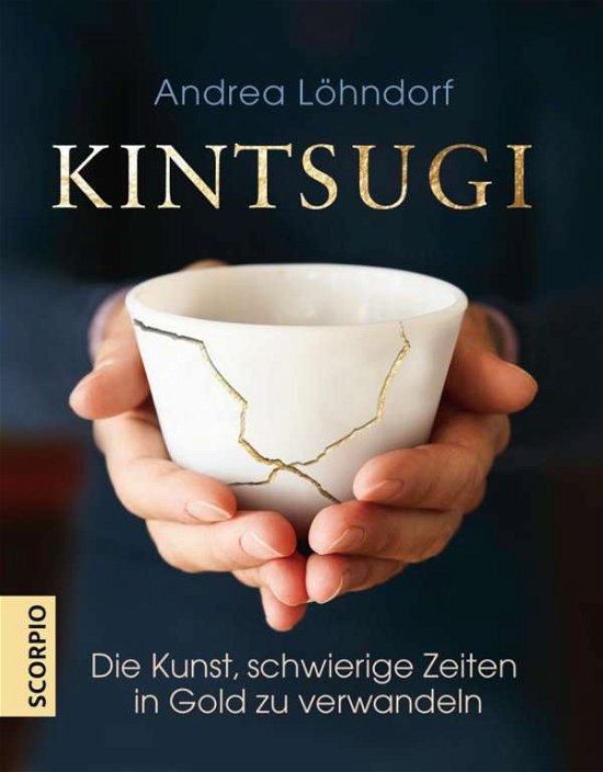 Cover for Löhndorf · Kintsugi (Bog)