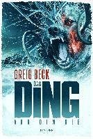 Cover for Beck · Das Ding Aus Dem See (Book)