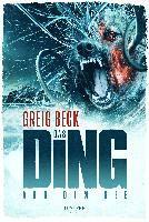 Das Ding Aus Dem See - Beck - Böcker -  - 9783958355354 - 