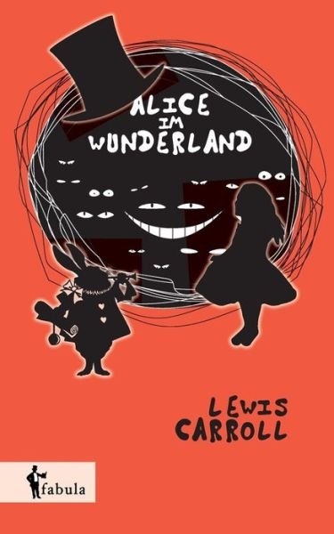 Cover for Lewis Carroll · Alice Im Wunderland (Paperback Bog) (2022)