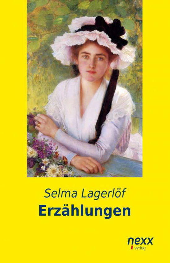 Cover for Lagerlöf · Erzählungen (Book)