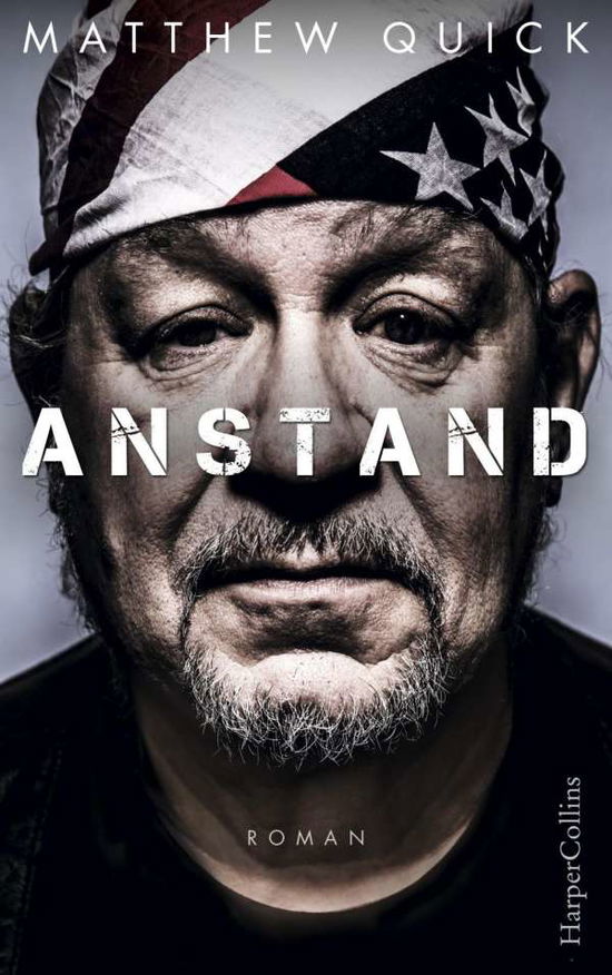 Cover for Quick · Anstand (Book)