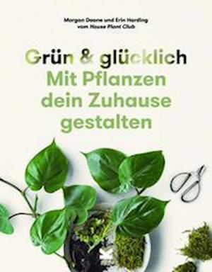 Cover for Morgan Doane · Grün &amp; Glücklich (Book) (2022)