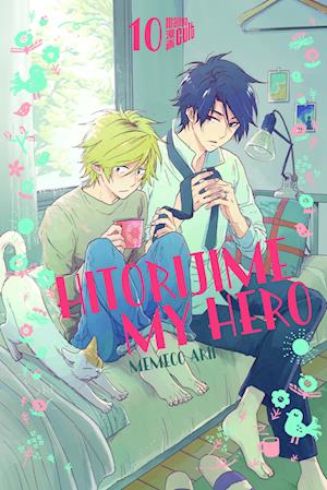 Hitorijime my Hero 10 - Memeco Arii - Książki - Manga Cult - 9783964336354 - 11 stycznia 2024