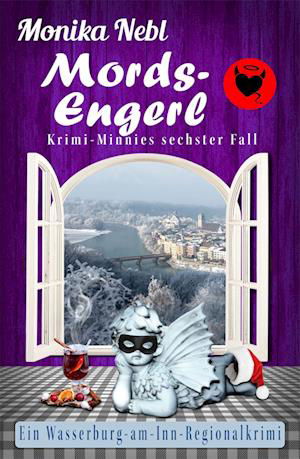Cover for Monika Nebl · Mords-Engerl (Book) (2023)