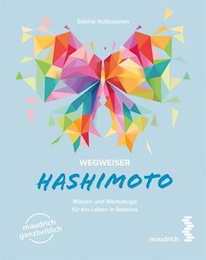 Cover for Sabine Nußbaumer · Wegweiser Hashimoto (Paperback Book) (2022)