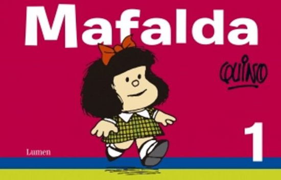 Mafalda 1 - Quino - Books - Lumen - 9786073121354 - January 13, 2015