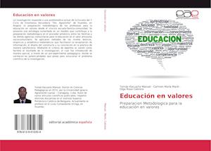 Cover for Manuel · Educación en valores (Book)