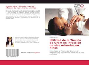 Cover for Carrera · Utilidad de la Tinción de Gram (Book)