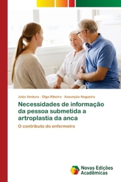 Cover for Ventura · Necessidades de informação da p (Buch) (2018)