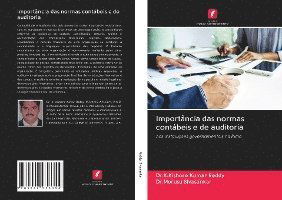 Cover for Reddy · Importância das normas contábeis (Book)