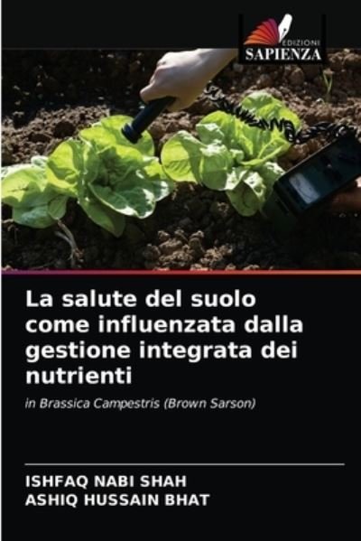 Cover for Shah · La salute del suolo come influenza (N/A) (2020)