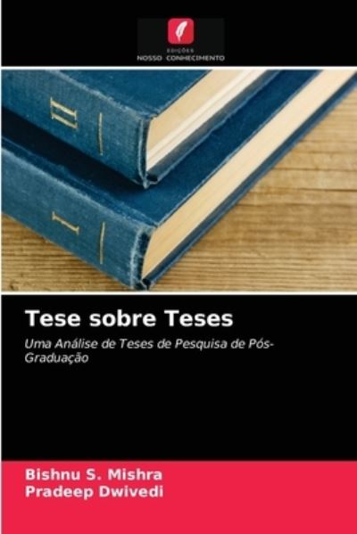 Cover for Mishra · Tese sobre Teses (N/A) (2021)