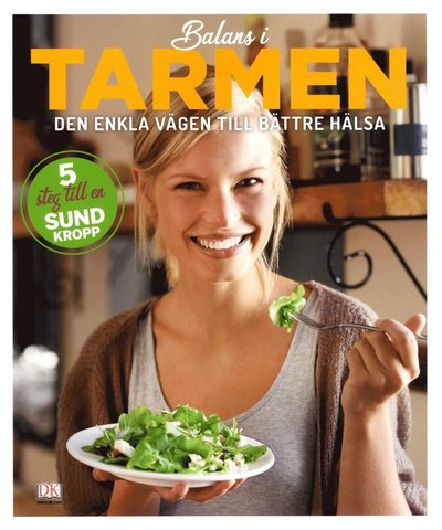 Cover for Amanda Westberg · Balans i tarmen : den enkla vägen till bättre hälsa (Paperback Book) (2018)