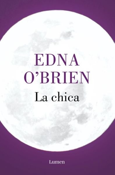 Cover for Edna O'Brien · La chica / Girl (Pocketbok) (2020)