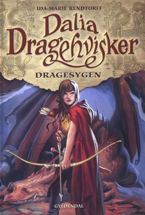 Cover for Ida-Marie Rendtorff · Dalia Dragehvisker: Dalia Dragehvisker 1 - Dragesygen (Bound Book) [1st edition] [Indbundet] (2008)