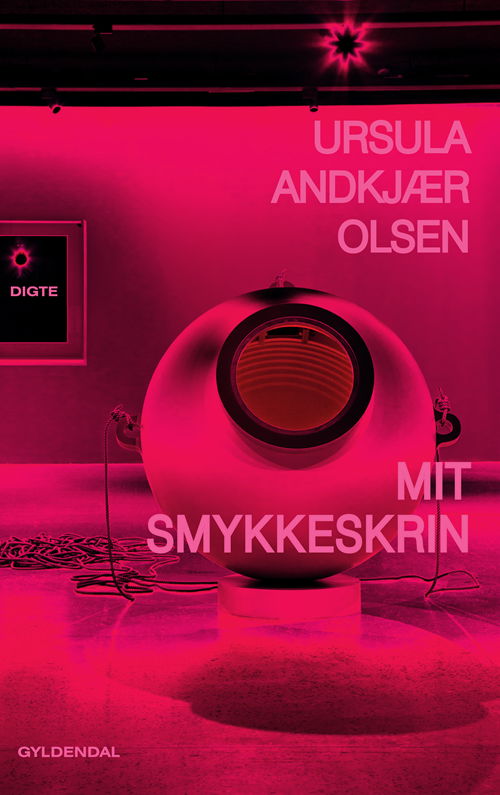 Cover for Ursula Andkjær Olsen · Mit smykkeskrin (Sewn Spine Book) [1.º edición] (2020)