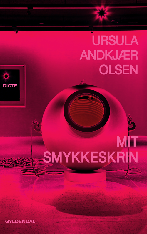 Cover for Ursula Andkjær Olsen · Mit smykkeskrin (Taschenbuch) [1. Ausgabe] (2020)