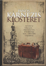 Cover for Bogklub Lr Forfatter · Klosteret (Gebundesens Buch) [1. Ausgabe] (2010)