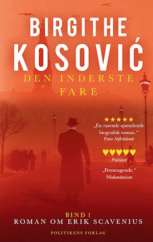 Den inderste fare - Birgithe Kosovic - Livros - Politikens Forlag - 9788740067354 - 14 de setembro de 2020