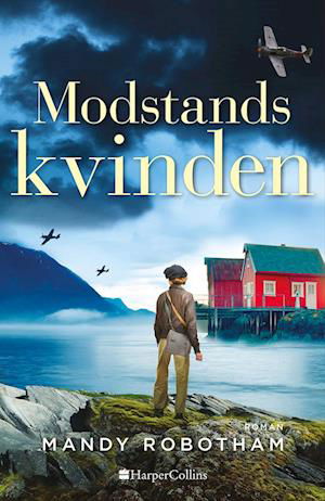 Cover for Mandy Robotham · Modstandskvinden (Paperback Book) [2º edição] (2024)