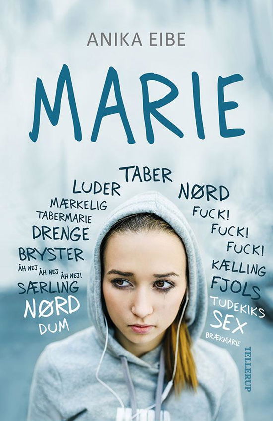 Cover for Anika Eibe · Er du okay, Marie? (Hardcover Book) [1st edition] (2016)