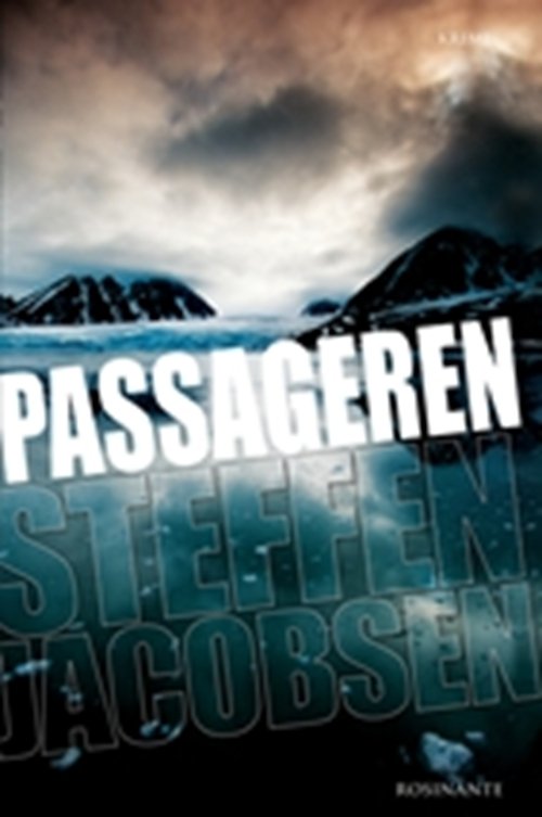 Cover for Steffen Jacobsen · Passageren (Gebundesens Buch) [1. Ausgabe] (2008)