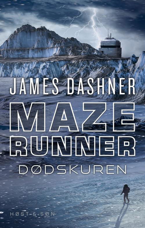 Cover for James Dashner · Maze Runner: Maze Runner - Dødskuren (Sewn Spine Book) [1e uitgave] (2015)