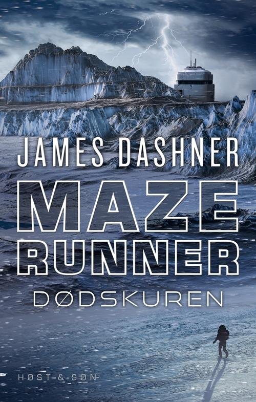 Cover for James Dashner · Maze Runner: Maze Runner - Dødskuren (Hæftet bog) [1. udgave] (2015)