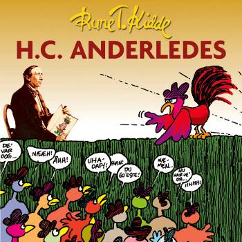 Cover for Rune T. Kidde · H.C.Anderledes (CD) [1st edition] (2007)