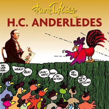 Cover for Rune T. Kidde · H.C.Anderledes (CD) [1. udgave] (2007)