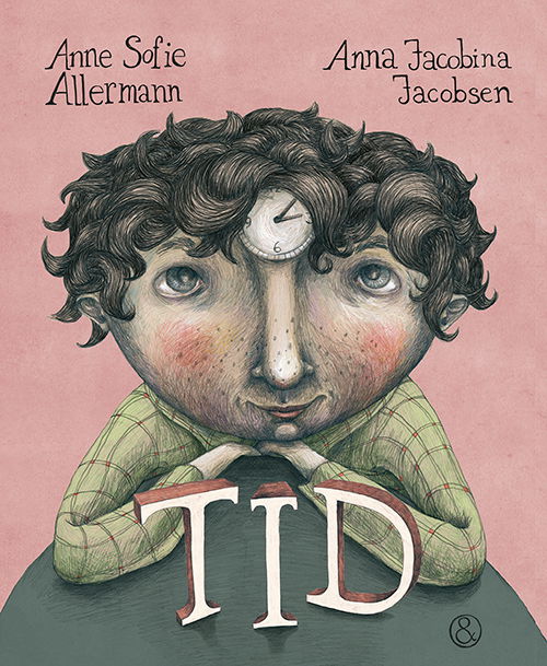 Tid - Anne Sofie Allermann - Bøger - Jensen & Dalgaard I/S - 9788771517354 - 29. januar 2021