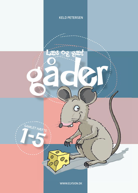 Cover for Keld Petersen · Læs og Gæt Gåder: Læs og Gæt Gåder (Innbunden bok) [1. utgave] (2018)