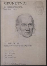 Skrifter udgivet af Grundtvig-Selskabet 33: Grundtvig in International Perspective (Bound Book) [1st edition] [Indbundet] (2000)