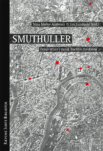 Cover for . · Rævens sorte bibliotek: Smuthuller (Hæftet bog) [1. udgave] (2003)