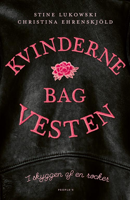 Kvinderne bag vesten - Stine Lukowski og Christina Ehrenskjöld - Bøger - People'sPress - 9788775931354 - 8. marts 2024