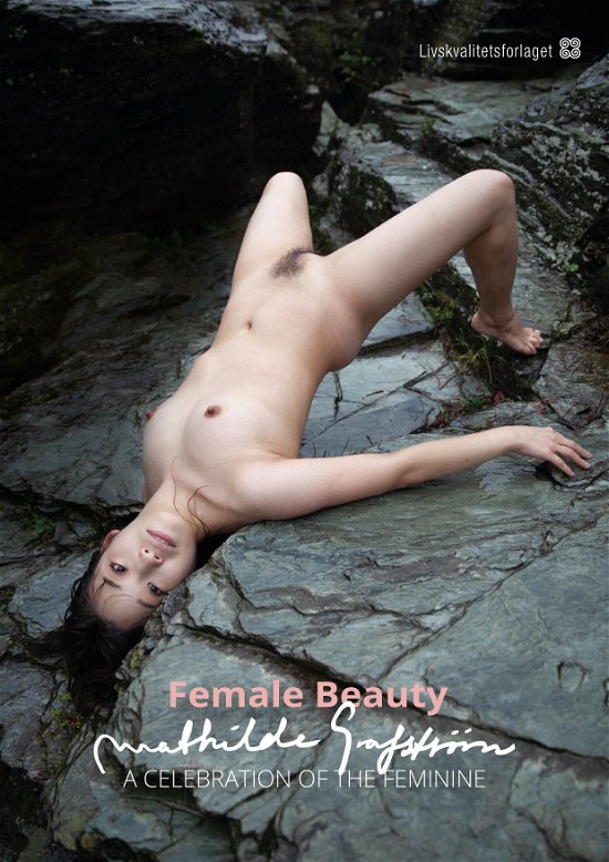 Cover for Mathilde Grafström · Female Beauty (Hæftet bog) [1. udgave] (2019)