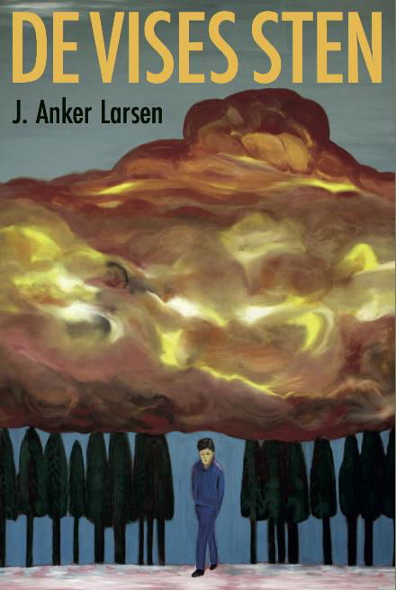 Cover for J. Anker Larsen · De vises sten (Sewn Spine Book) [4.º edición] (2016)
