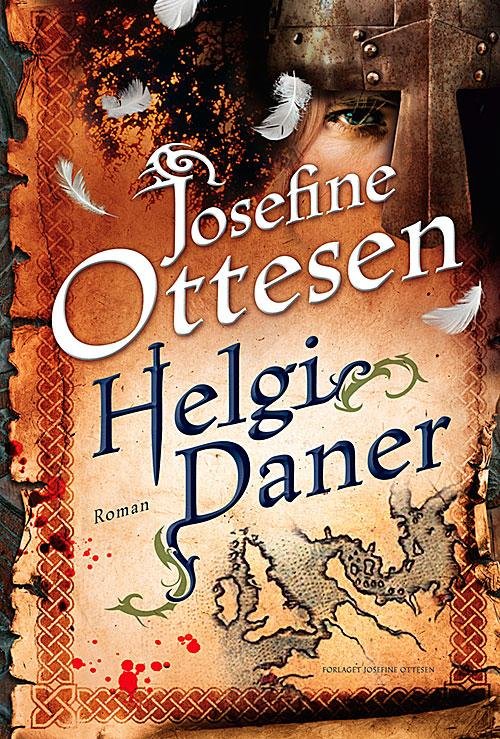 Cover for Josefine Ottesen · Helgi Daner (Indbundet Bog) [1. udgave] [Indbundet] (2014)