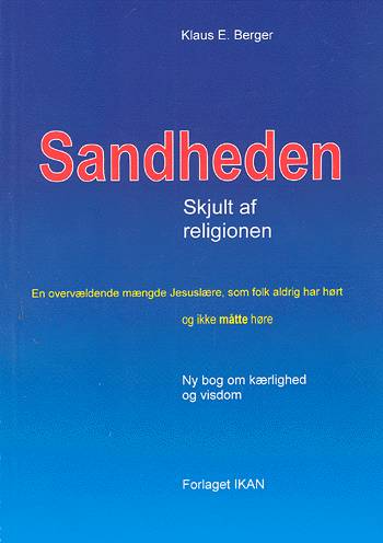 Cover for Klaus E. Berger · Sandheden - skjult af religionen (Paperback Book) [1st edition] [Paperback] (2002)