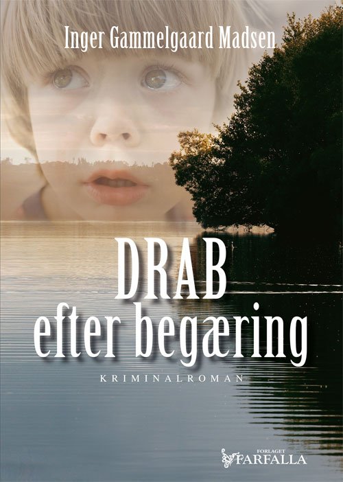 Cover for Inger Gammelgaard Madsen · Rolando Benito serien, nr. 2: Drab efter begæring (Paperback Book) [2.º edición] [Paperback] (2016)