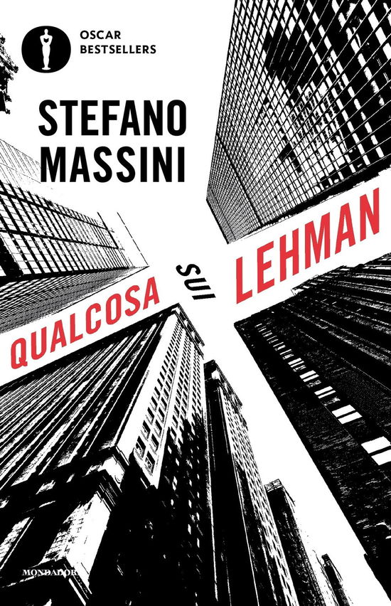 Cover for Stefano Massini · Qualcosa Sui Lehman (Book)