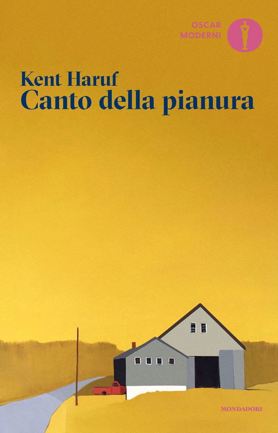 Canto Della Pianura - Kent Haruf - Książki -  - 9788804785354 - 