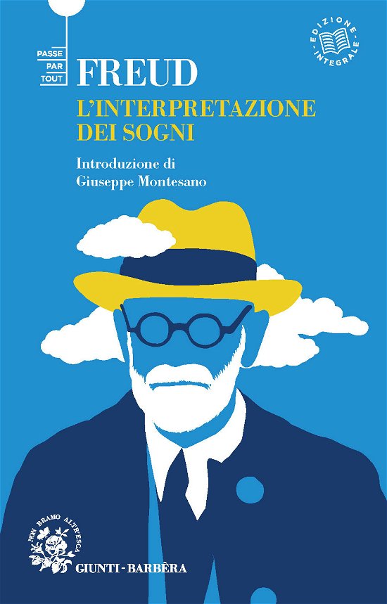 Cover for Sigmund Freud · L' Interpretazione Dei Sogni (Book)
