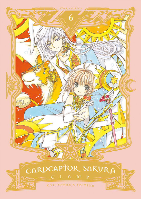 Cover for Clamp · Cardcaptor Sakura. Collector's Edition. Con Carte: Carta Gioco #06 (Book)