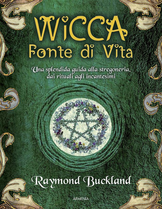 Cover for Raymond Buckland · Wicca - Fonte Di Vita (DVD)