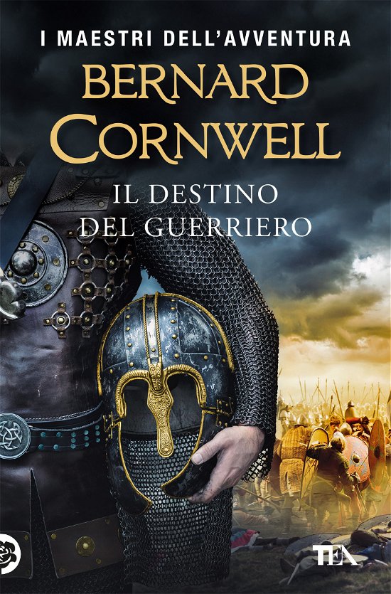 Cover for Bernard Cornwell · Il Destino Del Guerriero (Book)