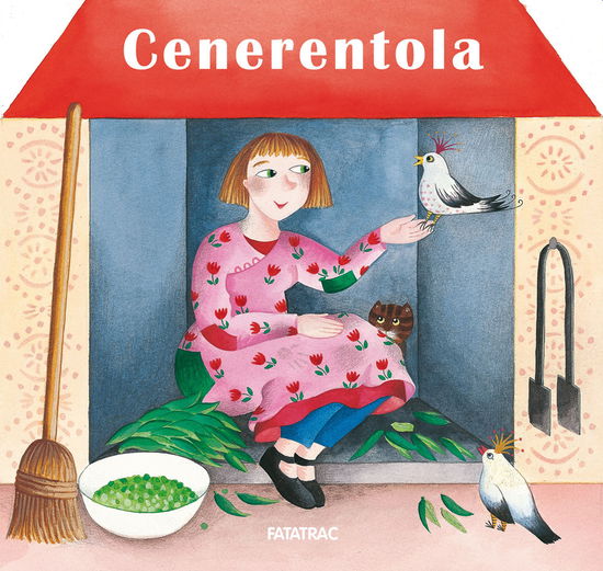 Cover for Sophie Fatus · Cenerentola. Ediz. A Colori (Book)