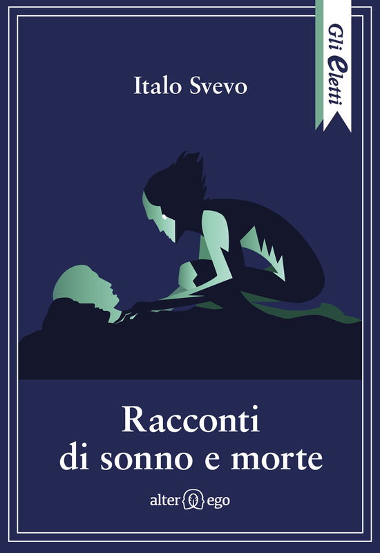 Cover for Italo Svevo · Racconti Di Sonno E Morte (Book)