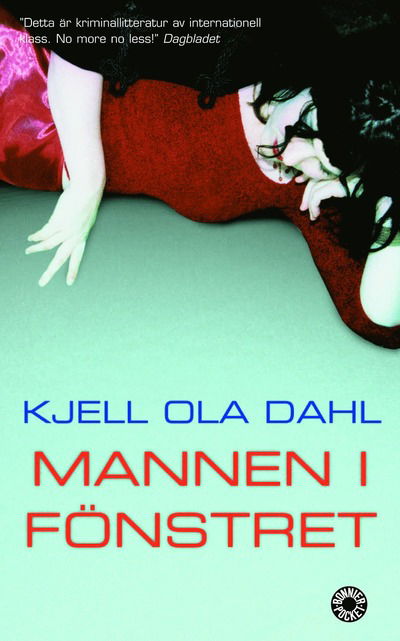 Cover for Kjell Ola Dahl · Mannen i fönstret (Paperback Book)